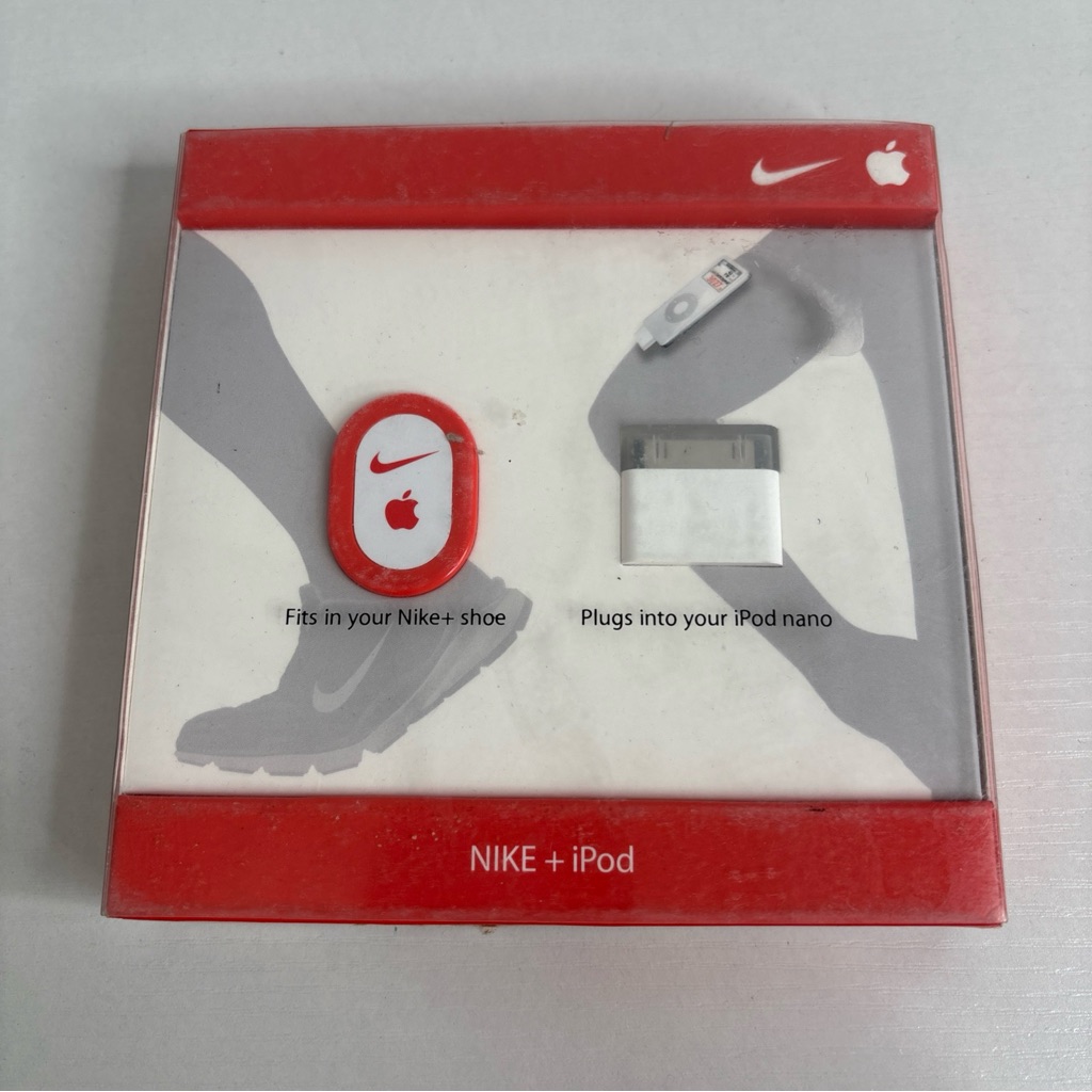 Nike Ipod Sport Kit Wireless Shoe Sensor For Apple Ipod Nike Ipod Sport Kit Wireless Shoe Sensor For Apple Ipod
